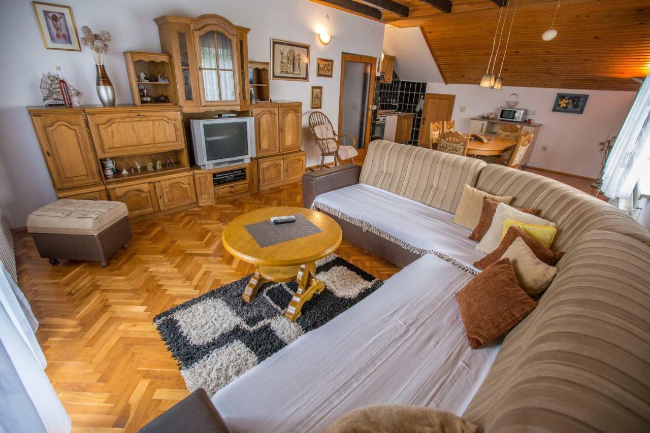 Apartman Ruzica Ogulin Exterior photo