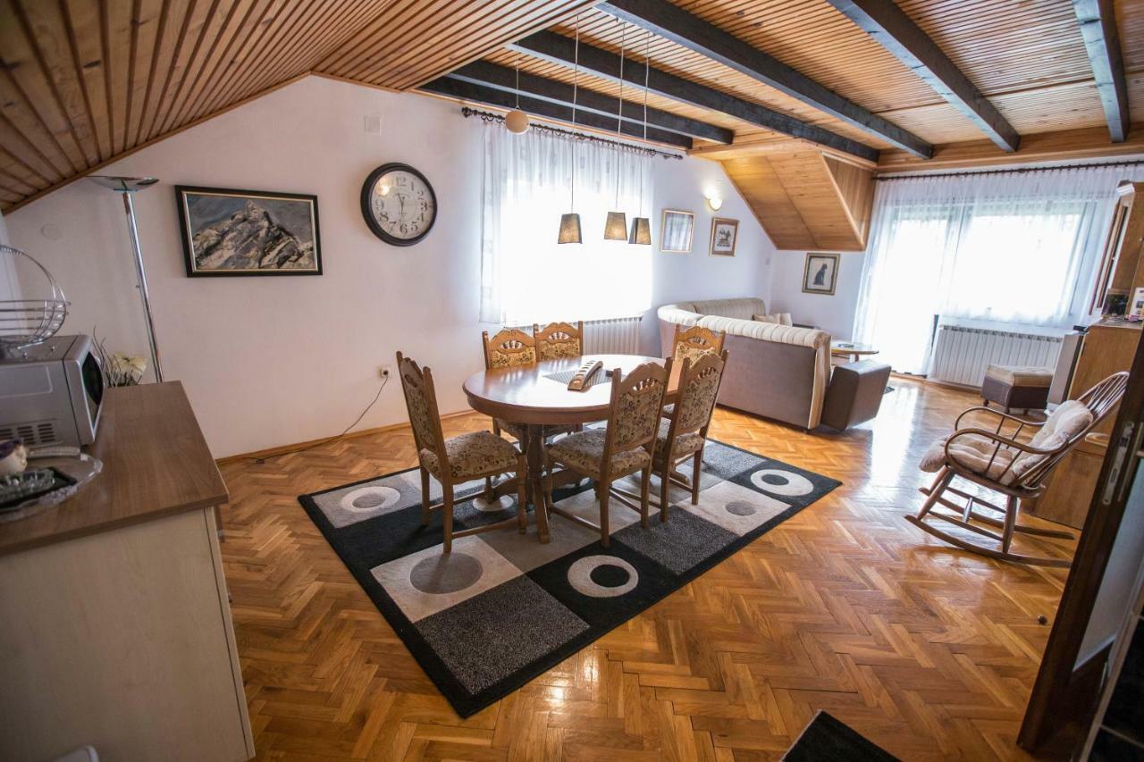 Apartman Ruzica Ogulin Exterior photo