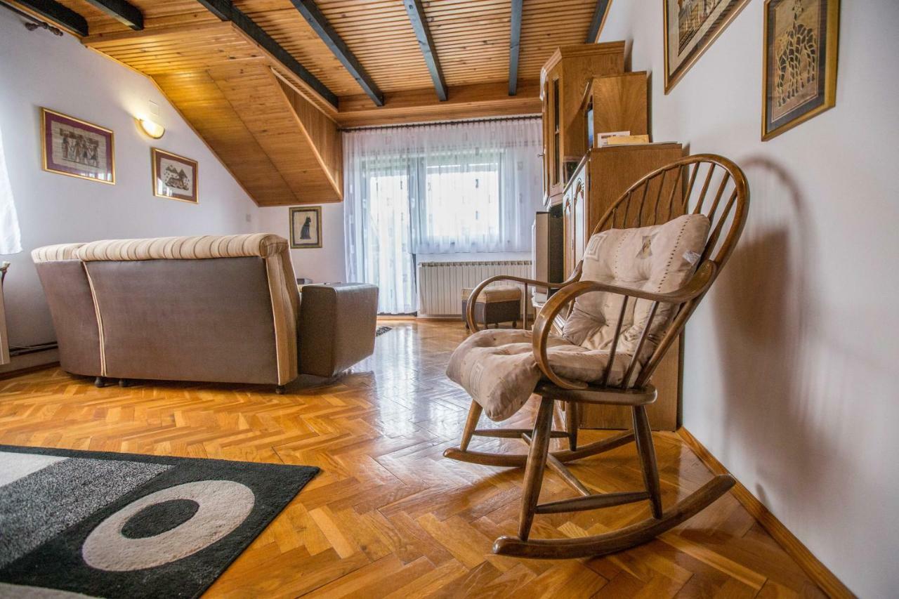 Apartman Ruzica Ogulin Exterior photo