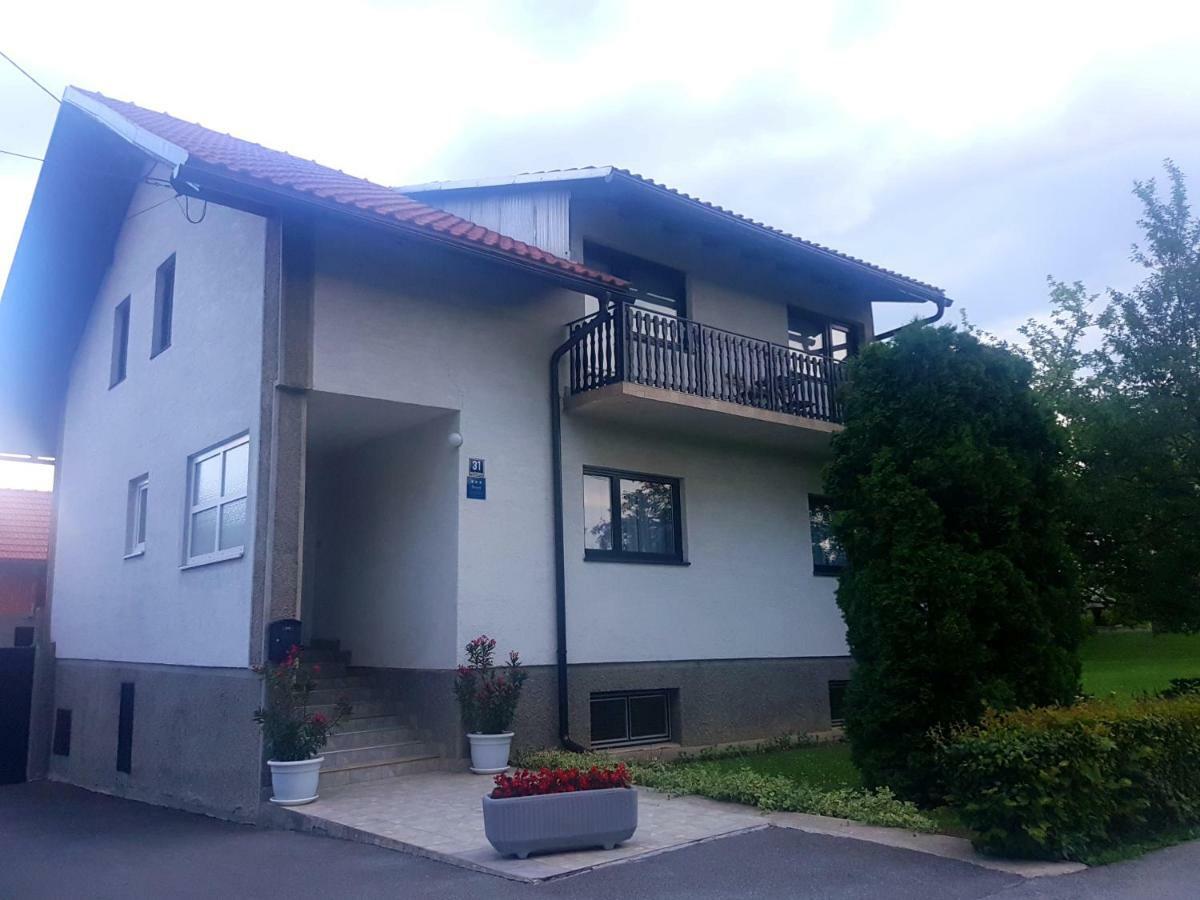 Apartman Ruzica Ogulin Exterior photo